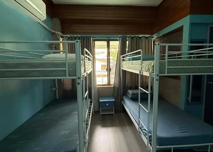 Peach Haven Hostel Cebu